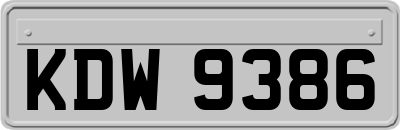 KDW9386