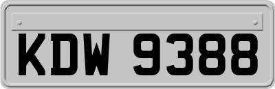 KDW9388