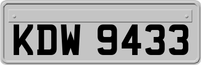 KDW9433