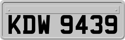 KDW9439