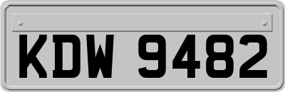 KDW9482