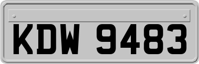 KDW9483