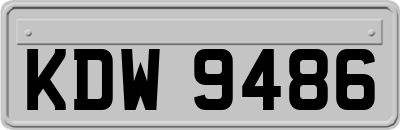 KDW9486