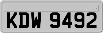 KDW9492