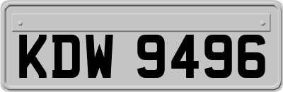 KDW9496
