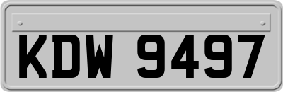 KDW9497