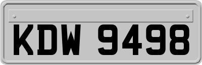 KDW9498