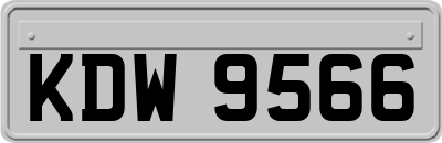 KDW9566