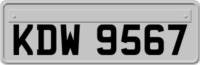 KDW9567