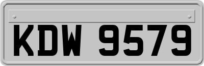 KDW9579