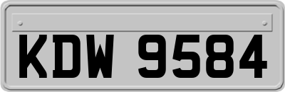 KDW9584