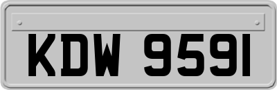 KDW9591