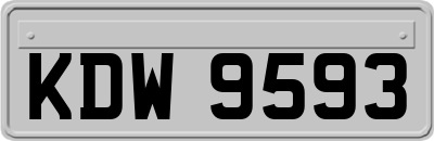 KDW9593