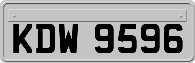 KDW9596