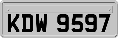 KDW9597