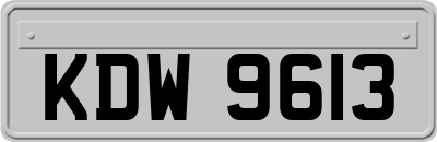 KDW9613