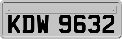 KDW9632