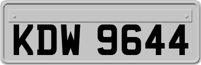 KDW9644