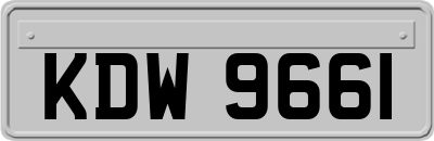 KDW9661
