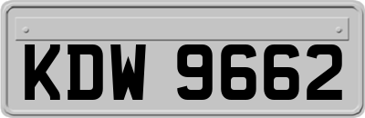 KDW9662