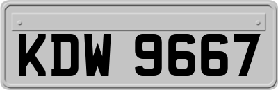 KDW9667