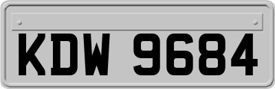 KDW9684