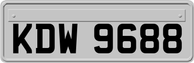 KDW9688