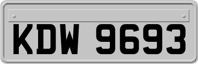 KDW9693
