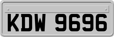KDW9696