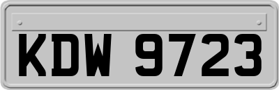 KDW9723
