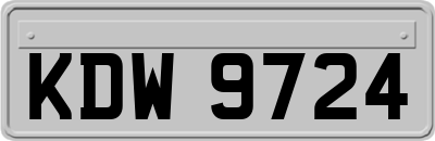 KDW9724