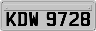 KDW9728