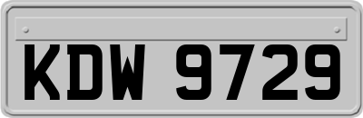 KDW9729