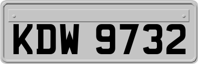 KDW9732