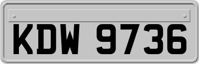 KDW9736