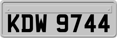KDW9744