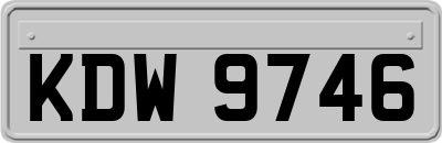 KDW9746
