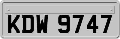 KDW9747