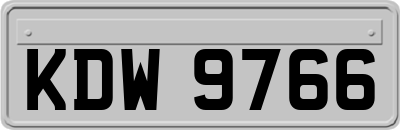 KDW9766
