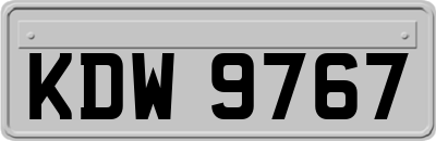 KDW9767