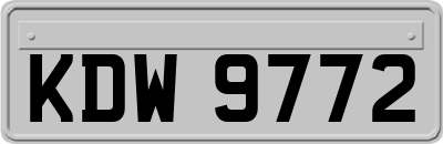 KDW9772