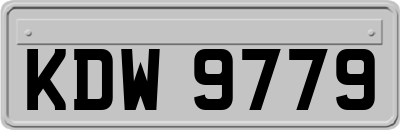 KDW9779