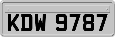 KDW9787