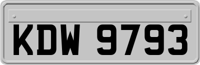 KDW9793