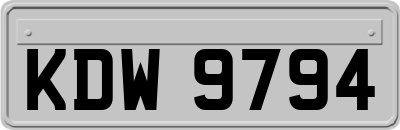 KDW9794