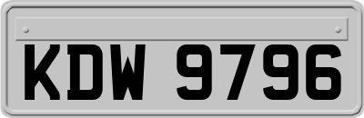 KDW9796
