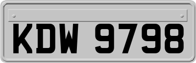 KDW9798