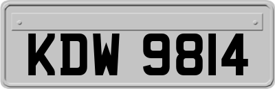 KDW9814