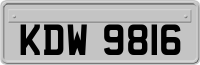 KDW9816