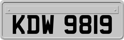 KDW9819